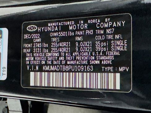 Used 2023 Genesis GV70 2.5T w/ Sport Prestige Package AWD/4WD image 24