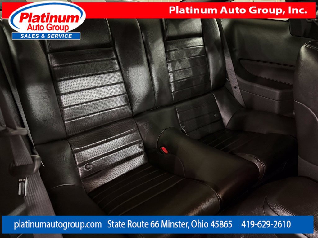 Used 2009 Ford Mustang Shelby GT500 RWD image 32