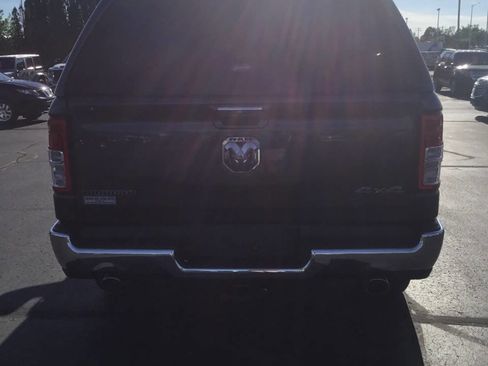 Used 2020 RAM 1500 Big Horn AWD/4WD image 4