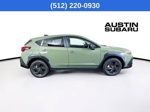 Used 2026 Subaru Crosstrek 2.5i AWD/4WD image 9