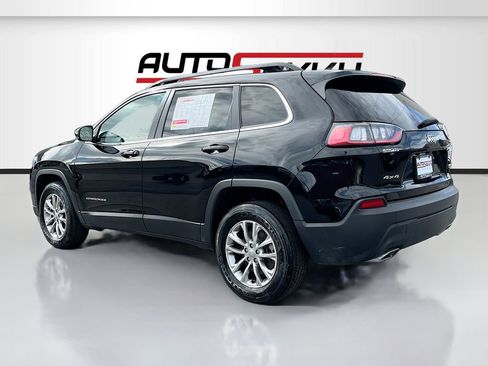 Used 2022 Jeep Cherokee Latitude Lux AWD/4WD image 5