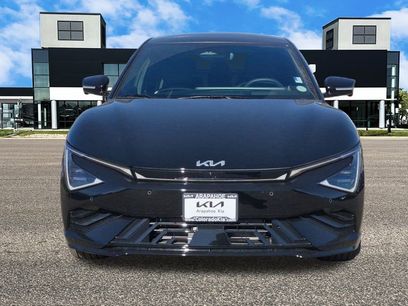 New 2025 Kia EV6 GT-Line