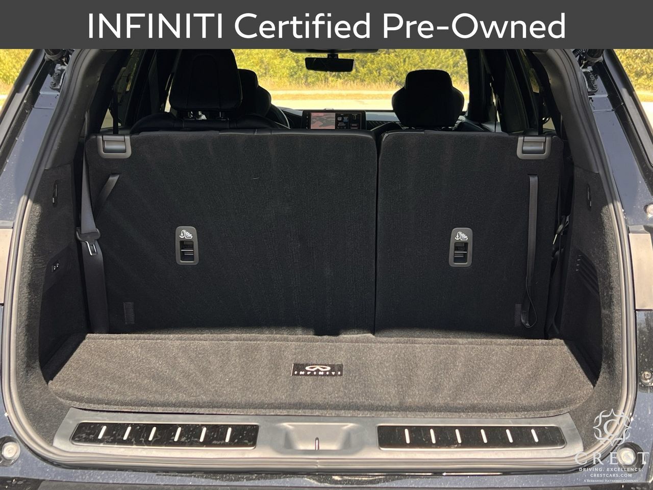 Certified 2026 INFINITI QX60 Autograph w/ Autograph Tech Package AWD/4WD image 31