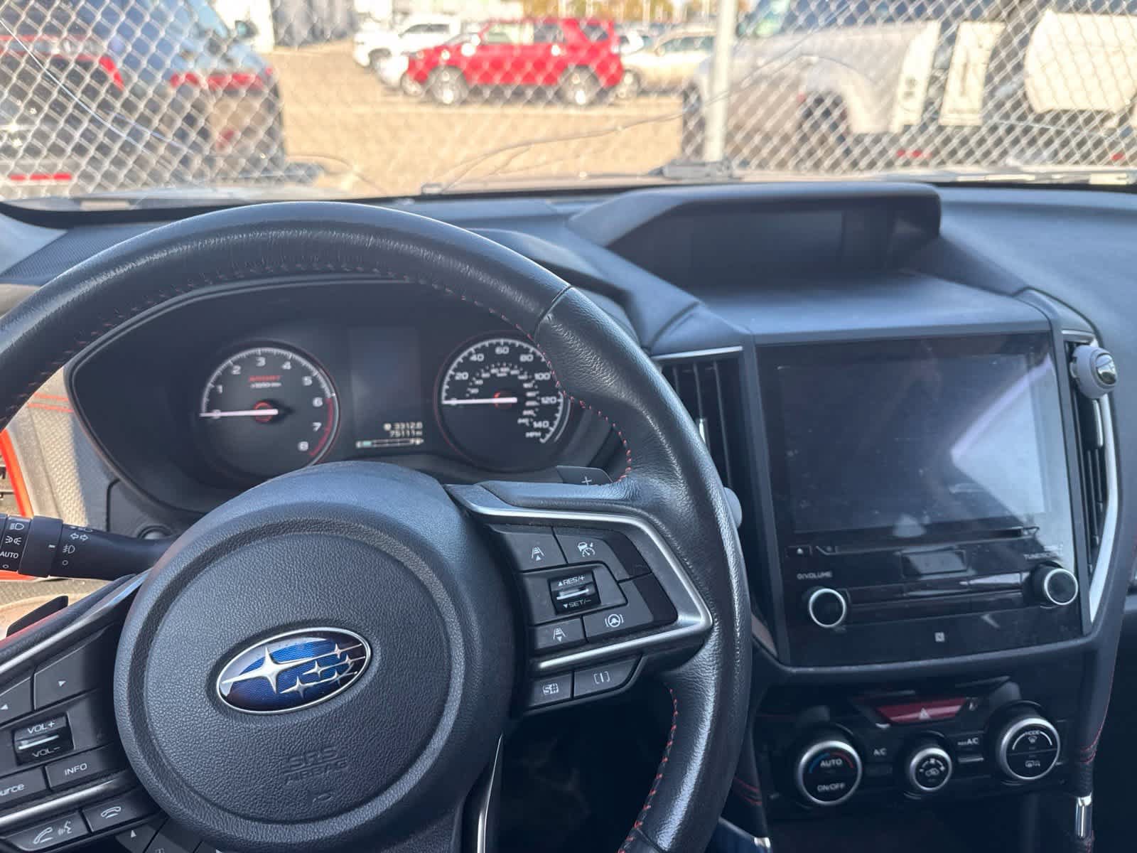 Used 2021 Subaru Forester Sport AWD/4WD image 12