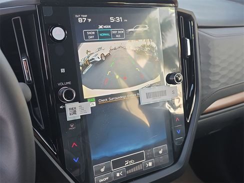 New 2026 Subaru Forester Sport image 18