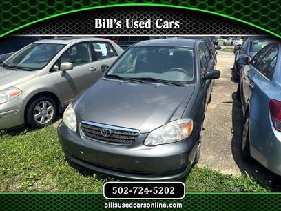Used 2006 Toyota Corolla CE