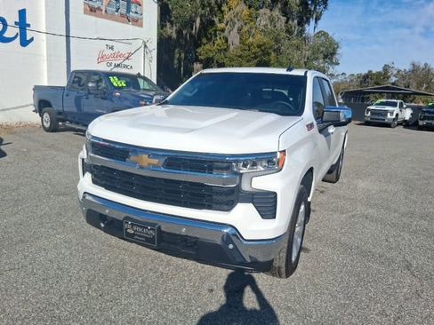 Certified 2026 Chevrolet Silverado 1500 LT image 7