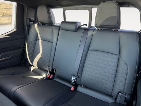 New 2025 Toyota Tacoma TRD Off-Road image 16