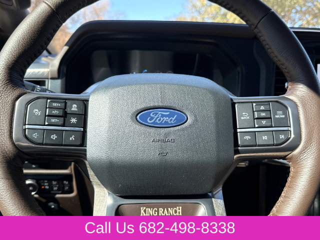 New 2026 Ford F150 King Ranch w/ Equipment Group 601A High AWD/4WD image 29