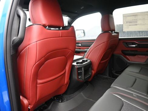 New 2026 RAM 1500 Rebel w/ Rebel Level 1 Equipment Group image 16