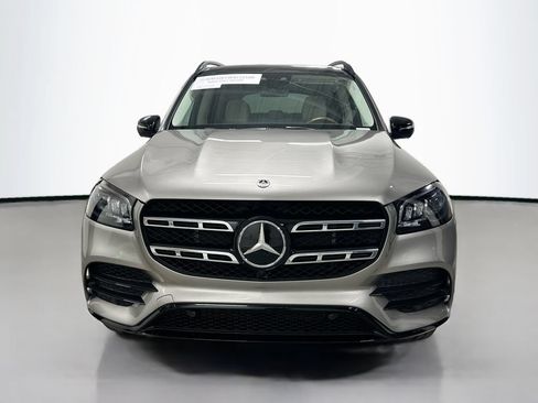Certified 2022 Mercedes-Benz GLS 450 4MATIC image 6