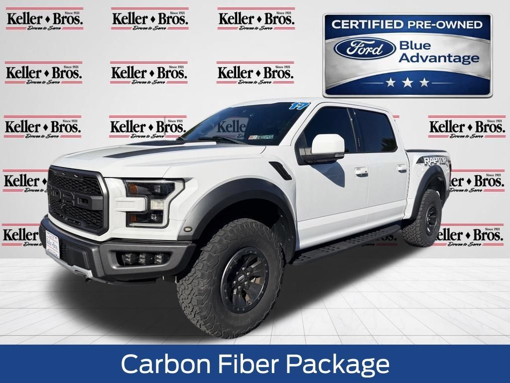 Used 2017 Ford F150 Raptor w/ Equipment Group 802A Luxury AWD/4WD image 3