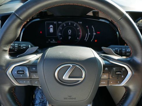 Used 2024 Lexus NX 350 AWD w/ Cold Area Package image 18