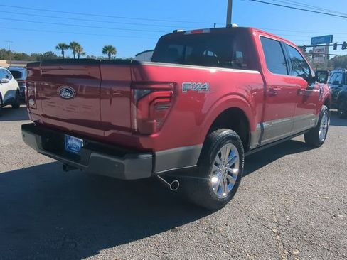 New 2026 Ford F150 King Ranch w/ Equipment Group 601A High image 5