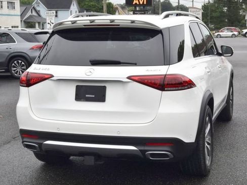 Used 2021 Mercedes-Benz GLE 350 4MATIC w/ Premium Package image 8