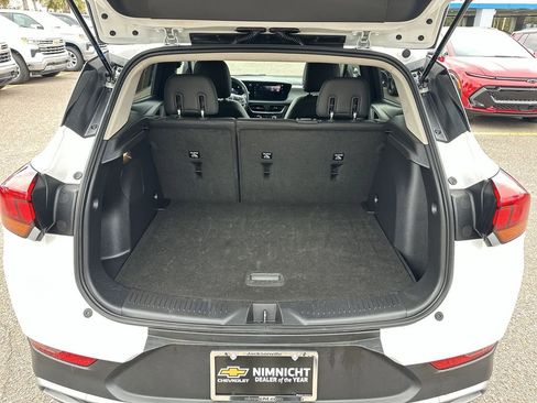 Used 2025 Buick Encore GX Preferred image 23