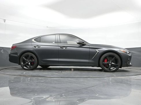 Used 2019 Genesis G70 3.3T Advanced w/ Sport Package AWD/4WD image 42