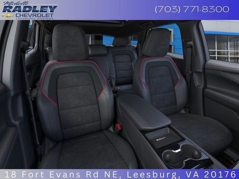 New 2025 Chevrolet Blazer EV RS w/ Super Cruise Package image 16