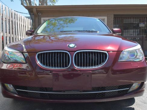 Used 2009 BMW 535i xDrive Sedan AWD/4WD image 2