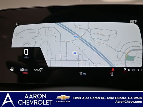 New 2026 Chevrolet Equinox LT w/ Convenience Package II image 7