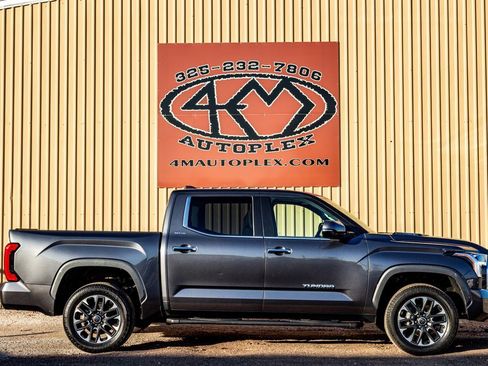 Used 2024 Toyota Tundra Limited image 2