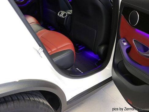 Used 2022 Mercedes-Benz GLC 43 AMG AMG GLC 43 image 35