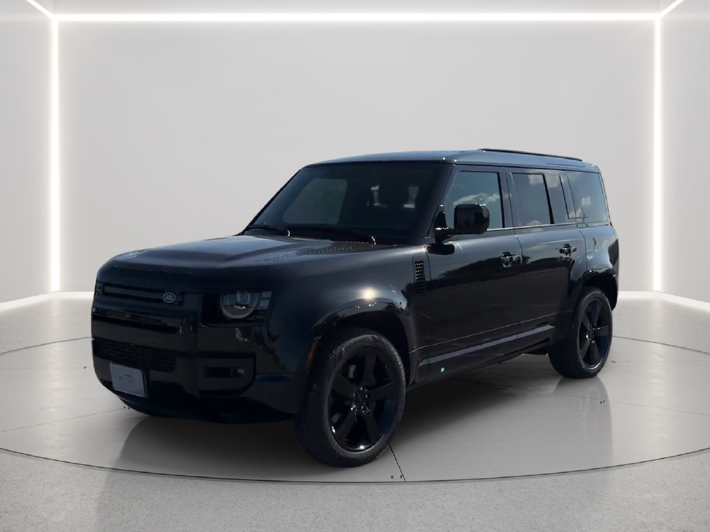 New 2026 Land Rover Defender 110 X-Dynamic SE AWD/4WD image 1