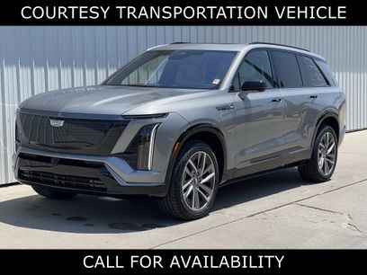 New 2026 Cadillac Vistiq Sport