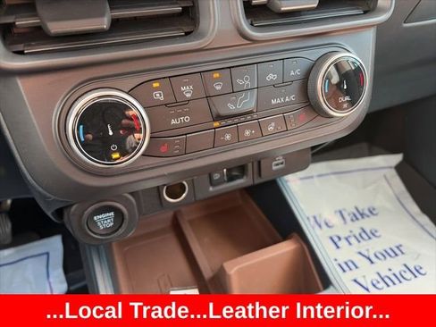 Used 2023 Ford Maverick Lariat w/ Lariat Luxury Package AWD/4WD image 19