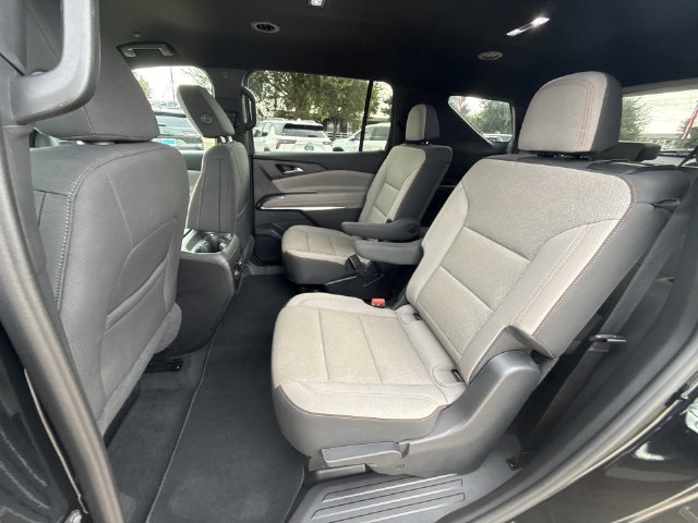 Certified 2026 Chevrolet Traverse LT w/ Driver Confidence Package FWD image 26