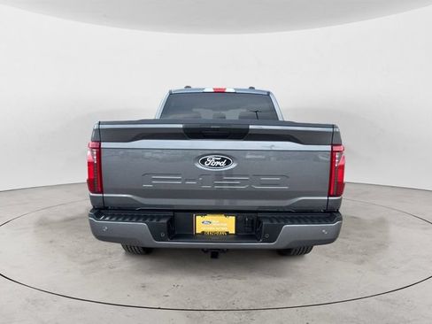 Certified 2025 Ford F150 STX w/ STX Black Appearance Package AWD/4WD image 4