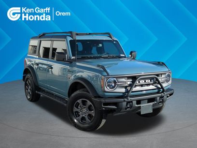 Used 2023 Ford Bronco Big Bend