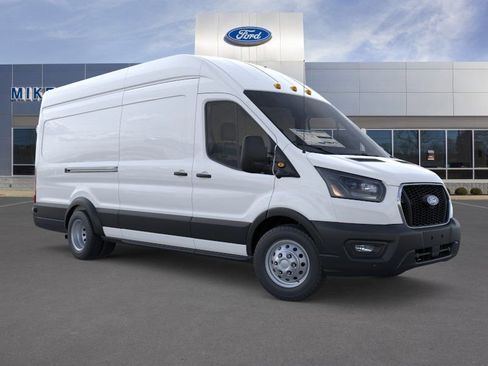 New 2026 Ford Transit 350 148 High Roof Extended DRW w/ Load Area Protection Package image 7