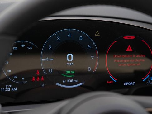 New 2025 Porsche Cayenne E-Hybrid image 25