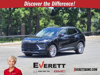 New 2025 Buick Envision Avenir