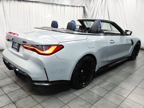 Used 2022 BMW M4 xDrive Competition image 7