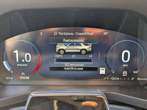 New 2026 Ford Explorer ST w/ Sun And Sound Package image 10