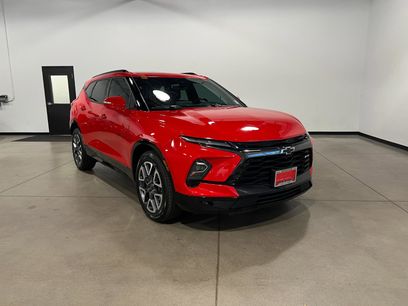 Used 2023 Chevrolet Blazer RS w/ Driver Confidence II Package