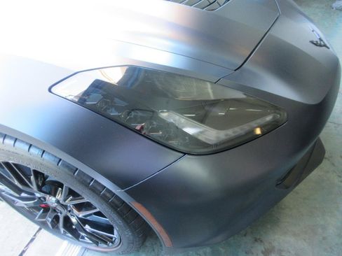 Used 2017 Chevrolet Corvette Stingray Coupe w/ 3LT Preferred Equipment Group RWD image 71