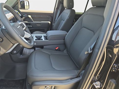 New 2025 Land Rover Defender 130 S image 16