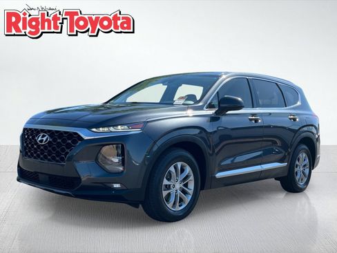 Used 2020 Hyundai Santa Fe SEL AWD/4WD image 1