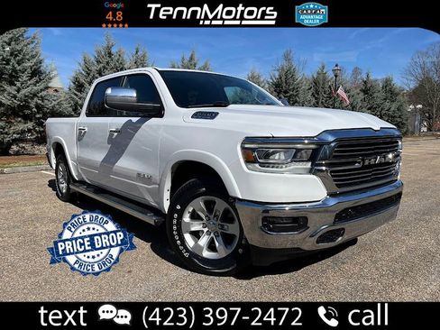 Used 2022 RAM 1500 Laramie image 1