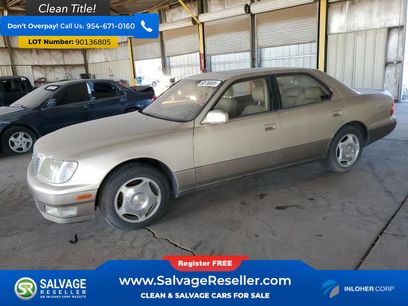 Used 1999 Lexus LS 400