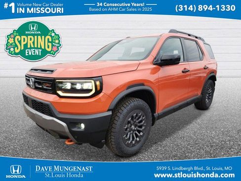 New 2026 Honda Passport TrailSport image 1