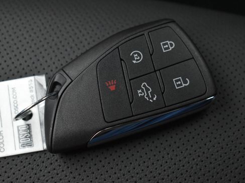 New 2026 GMC Sierra 1500 SLT w/ SLT Premium Package image 33