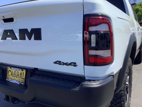 Used 2023 RAM 2500 Rebel w/ Level 2 Equipment Group image 55