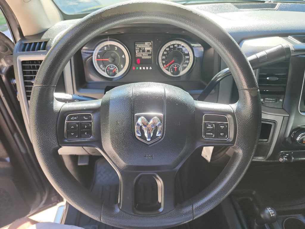 Used 2018 RAM 3500 Tradesman w/ Chrome Appearance Group AWD/4WD image 18