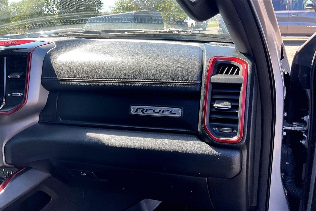 Used 2019 RAM 1500 Rebel w/ Level 2 Equipment Group AWD/4WD image 15