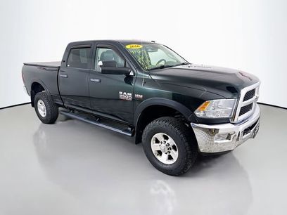 Used 2016 RAM 2500 Power Wagon Tradesman