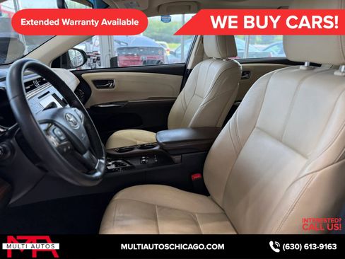 Used 2013 Toyota Avalon XLE Touring FWD image 16